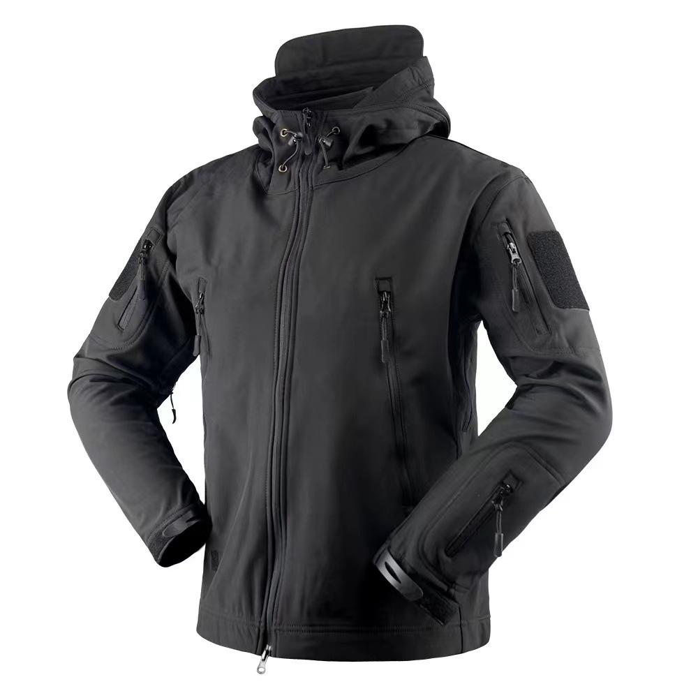 Outdoor Adventure Clothing - Frühling Herbst Outdoor männer Training Camouflage