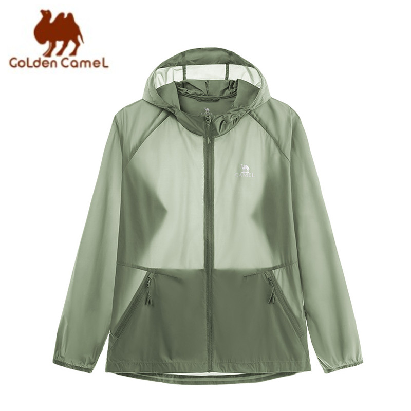 Outdoor Adventure Clothing - GOLDEN CAMEL Sonnenschutzkleidung, leicht, atmungsaktiv, Anti-Ultraviolett,