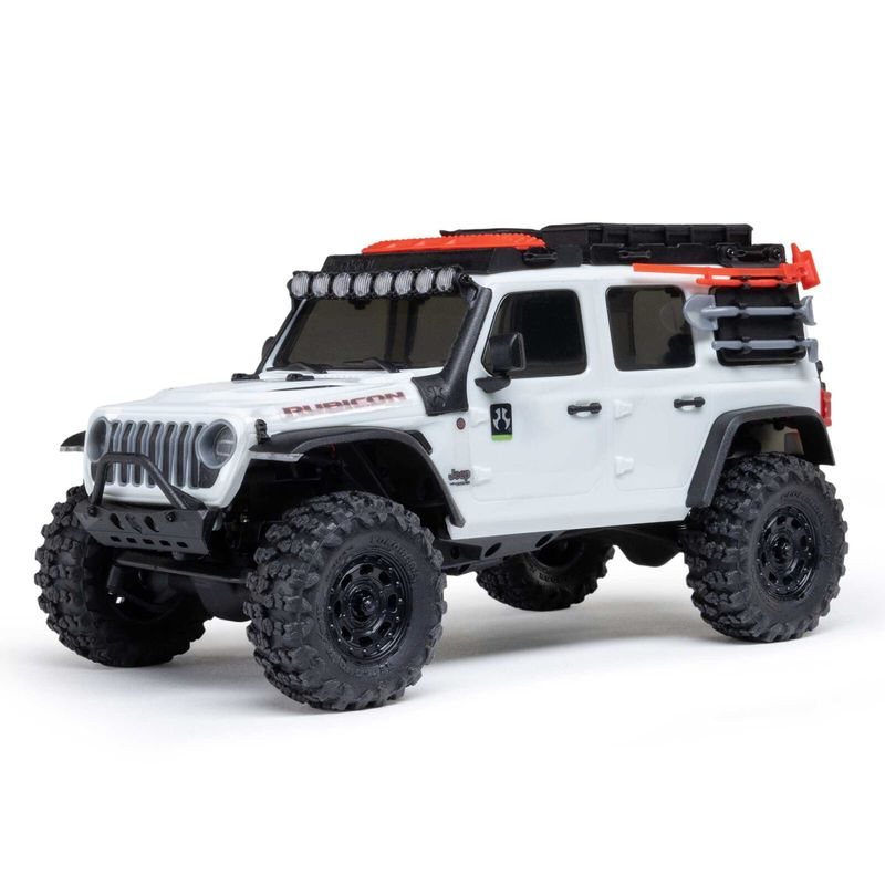 Outdoor Adventure Jeep - Axial 1/30 SCX30 RC Auto Elektrisches