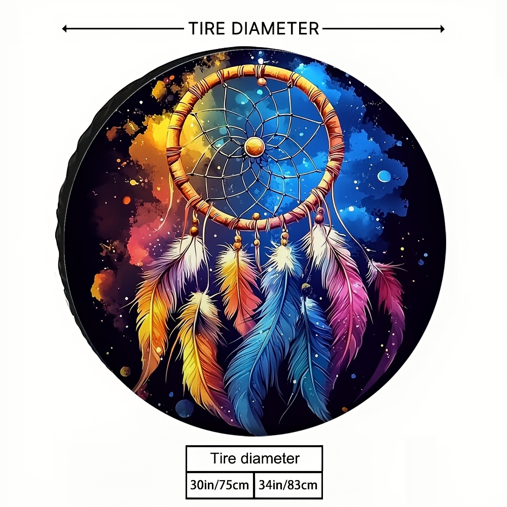 Starry Night Dreamcatcher Reif – Outdoor Adventure Jeep Bewertung und Preis