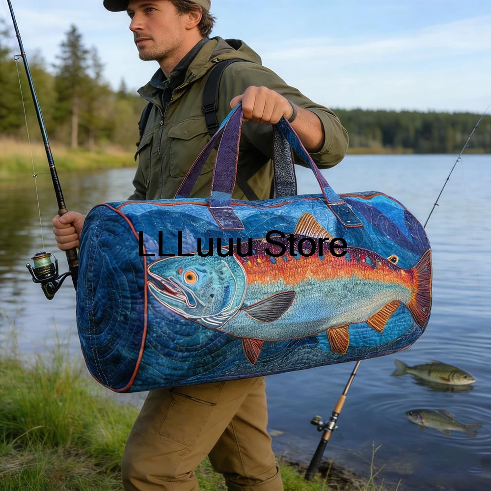 3D-Gedruckte Trendige Handgefe – Outdoor Adventure Quilt Bewertung und Preis