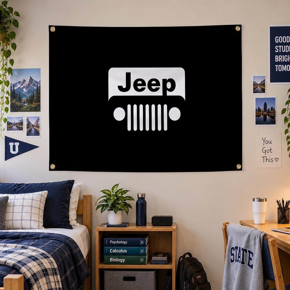 Offroad Jeep Wrangler Trail Ad – Outdoor Adventure Jeep Bewertung und Preis