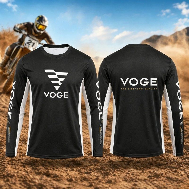 Neues Unisex-Motorrad-Langarms – Outdoor Adventure Clothing Bewertung und Preis