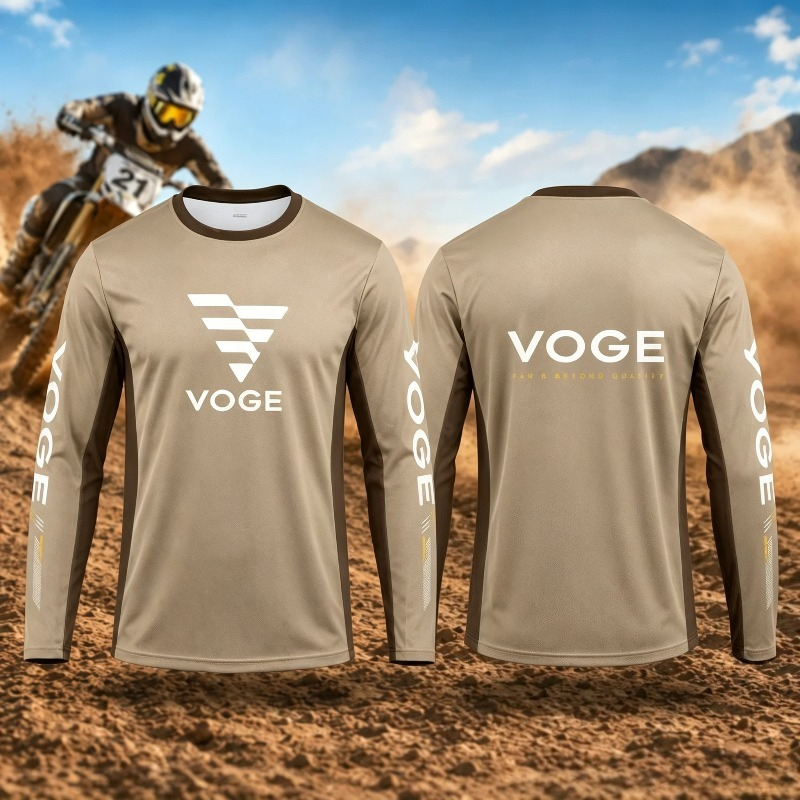 Neues Unisex-Motorrad-Langarms – Outdoor Adventure Clothing Bewertung und Preis
