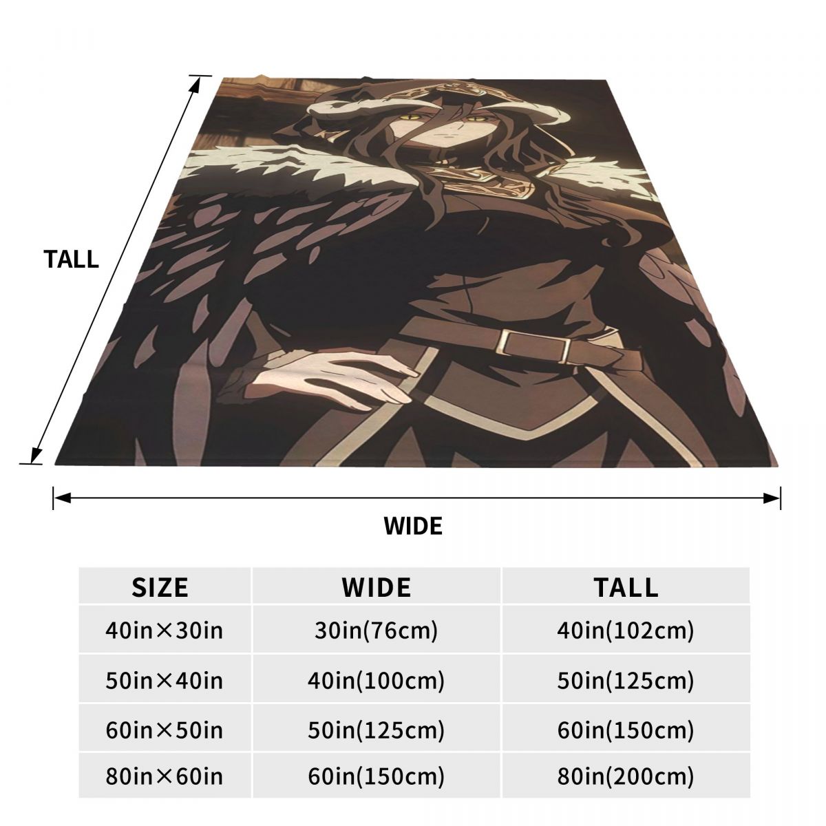 Adventure Anime Albedo Overlor – Outdoor Adventure Quilt Bewertung und Preis