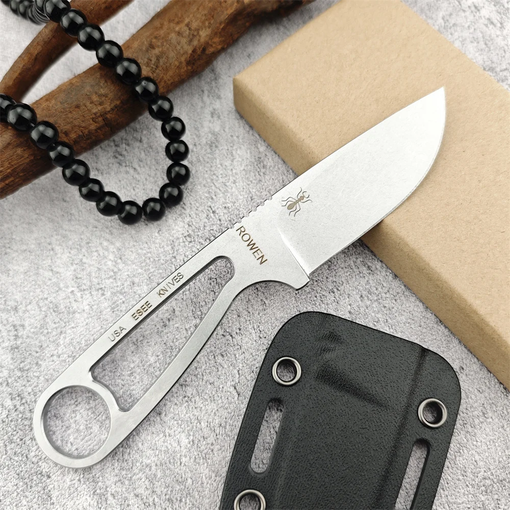 ESEE Izula-II Vollstahl-Überle – Survival Knife Full Tang Bewertung und Preis