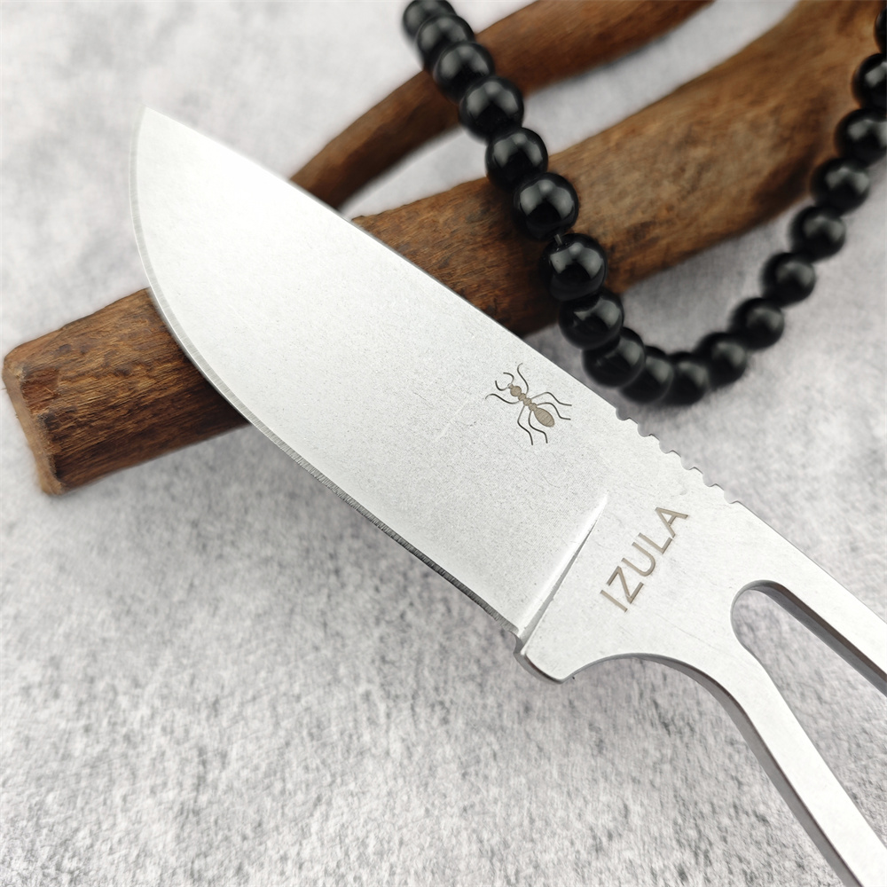 ESEE Izula-II Vollstahl-Überle – Survival Knife Full Tang Bewertung und Preis