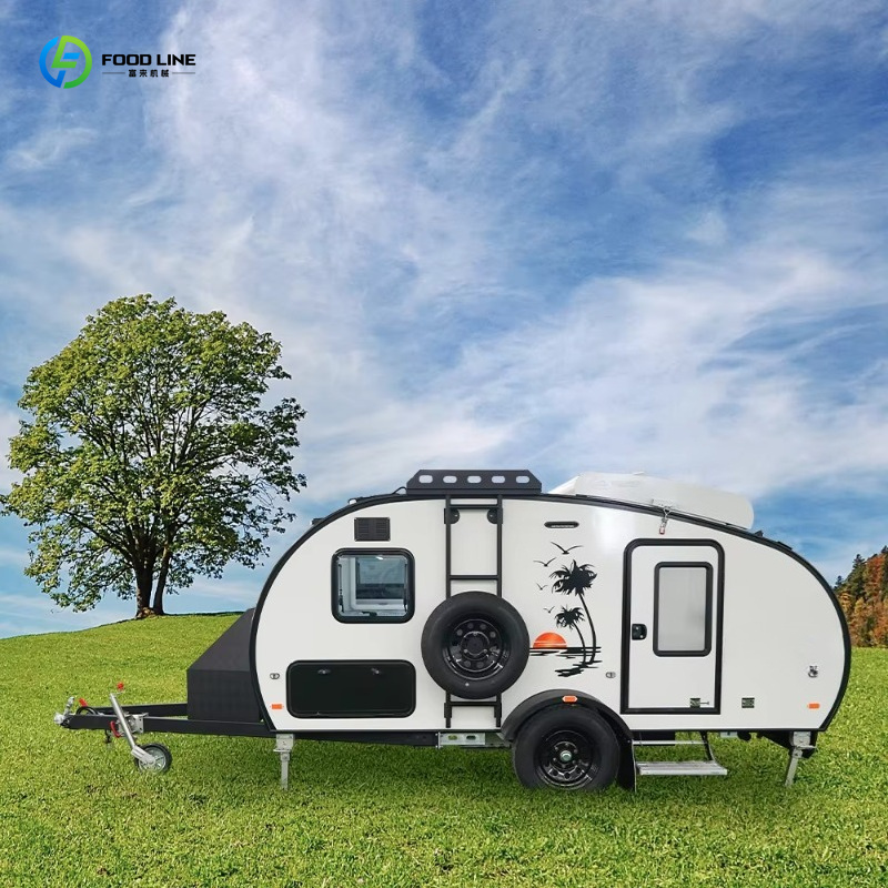 Maßgefertigter 4x4 Offroad Tea – Outdoor Adventure Rv Bewertung und Preis