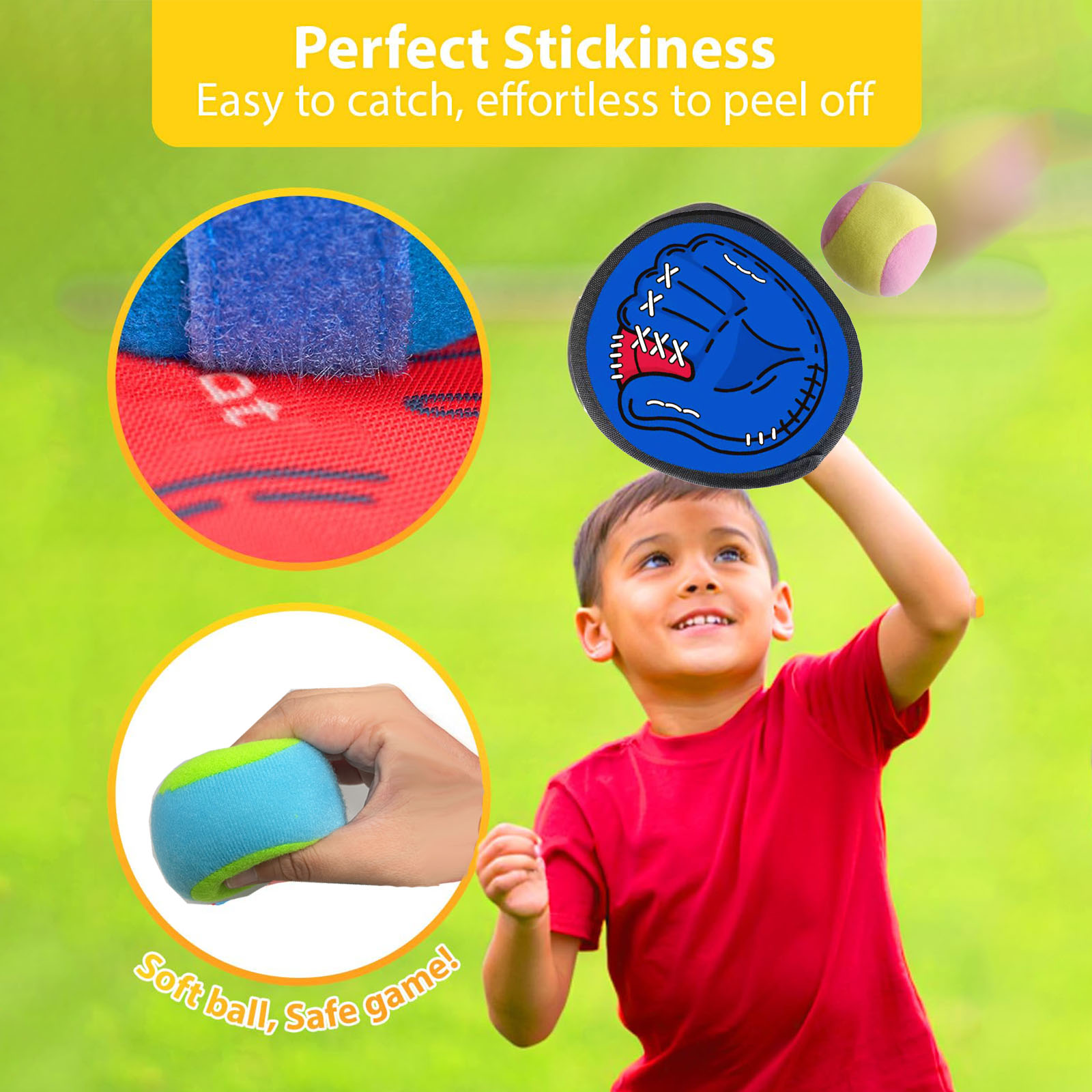 4Set Kinder Sucker Klebrige Ku – Outdoor Adventure Game Bewertung und Preis