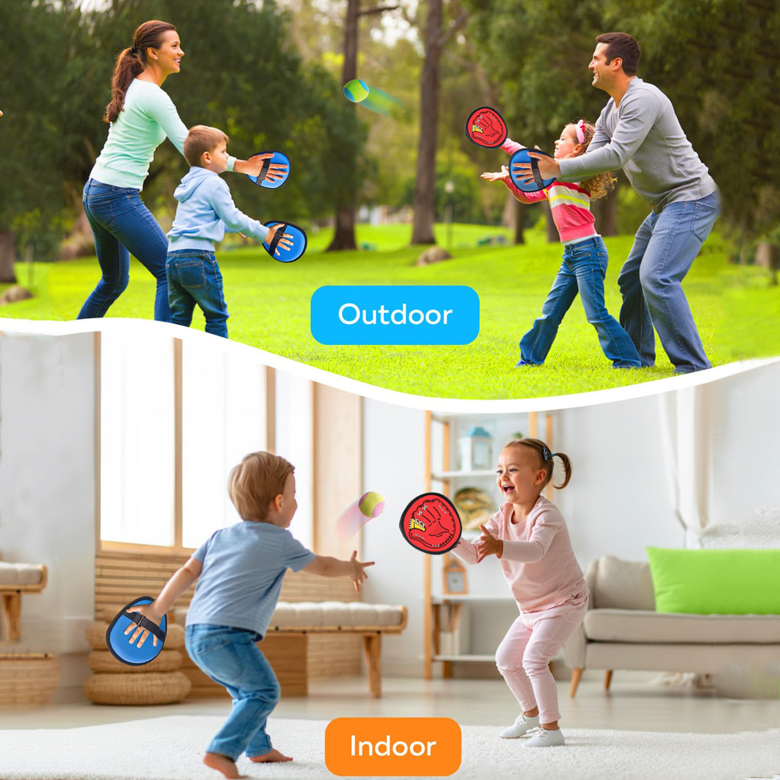 4Set Kinder Sucker Klebrige Ku – Outdoor Adventure Game Bewertung und Preis