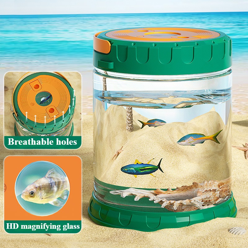Fang das Meer Set Kinderspiel  – Outdoor Adventure Game Bewertung und Preis