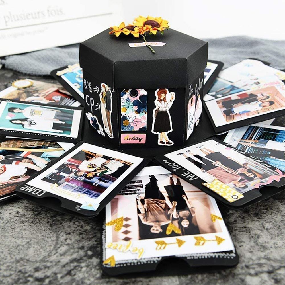 DIY Explosion Fotoalbum Gesche – Outdoor Adventure Gifts Bewertung und Preis