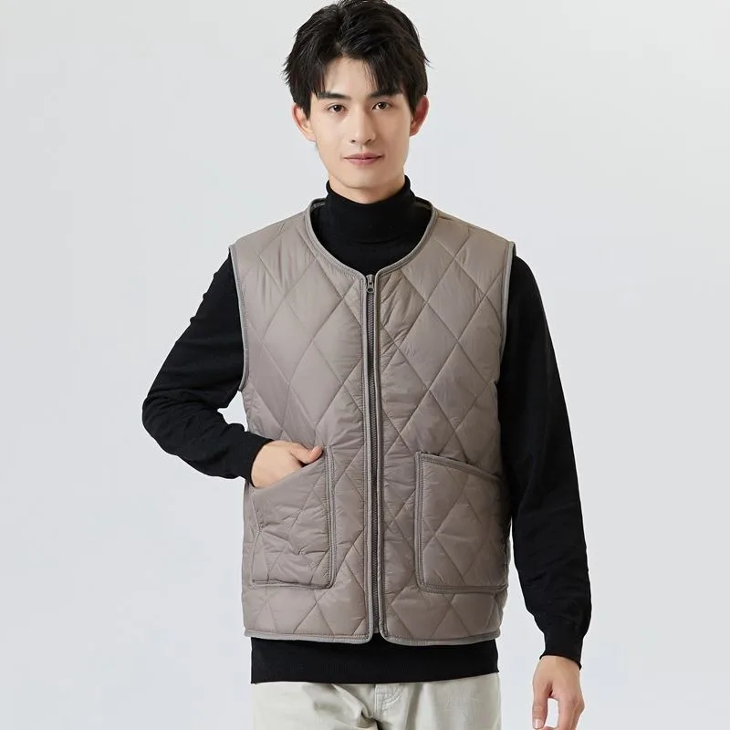 Neues Design Herren-Weste aus  – Outdoor Adventure Quilt Bewertung und Preis