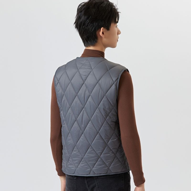 Neues Design Herren-Weste aus  – Outdoor Adventure Quilt Bewertung und Preis
