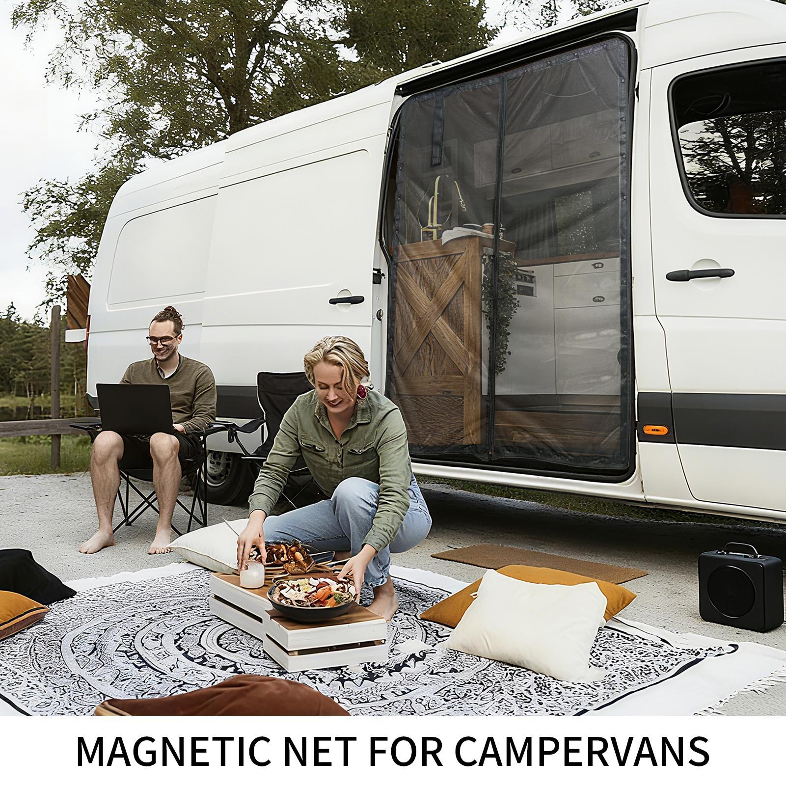 Van Tür Bildschirm UV-Beständi – Outdoor Adventure Rv Bewertung und Preis