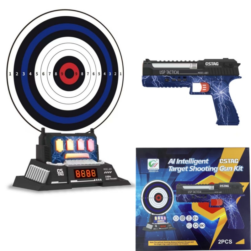 CSTAG AI Ziel Schießen Wettbew – Outdoor Adventure Game Bewertung und Preis