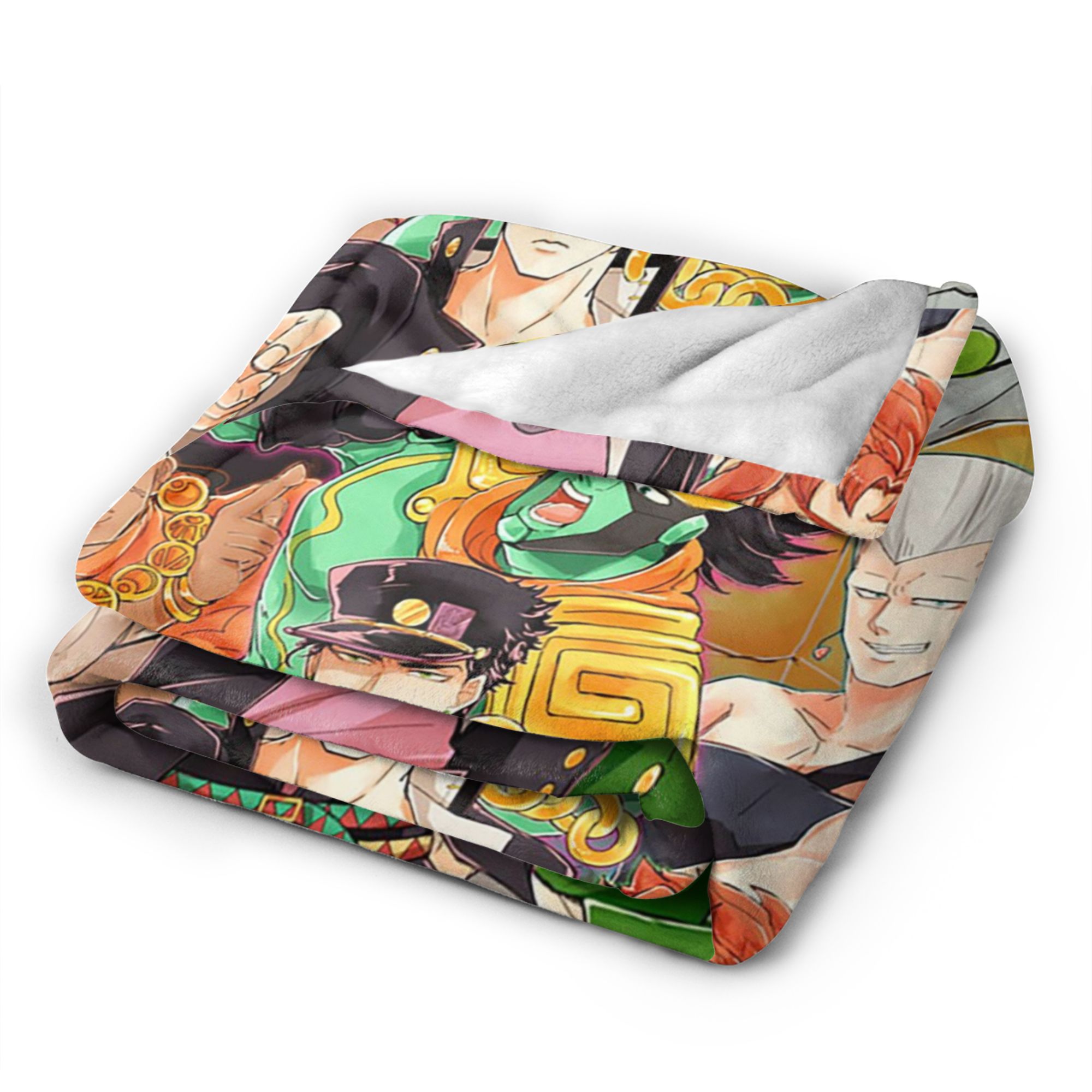 Joseph Joestar Kujo Jotaro Dio – Outdoor Adventure Quilt Bewertung und Preis