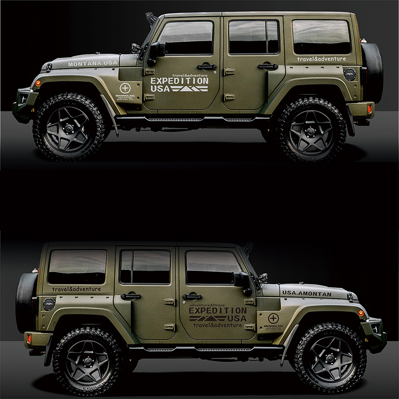 Mountain Expedition Adventure  – Outdoor Adventure Jeep Bewertung und Preis