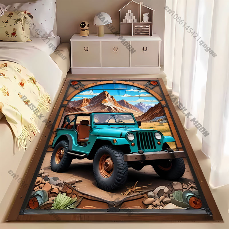 Abenteuer-Erkundungsteppich mi – Outdoor Adventure Jeep Bewertung und Preis
