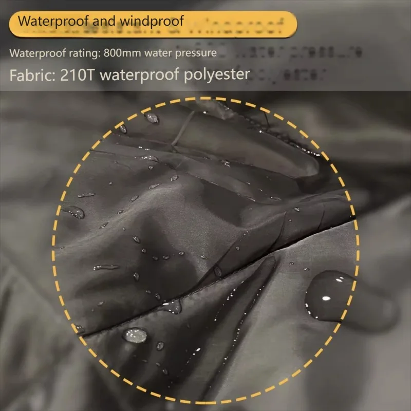 4-in-1 Wasserdichte Campingdec – Outdoor Adventure Quilt Bewertung und Preis