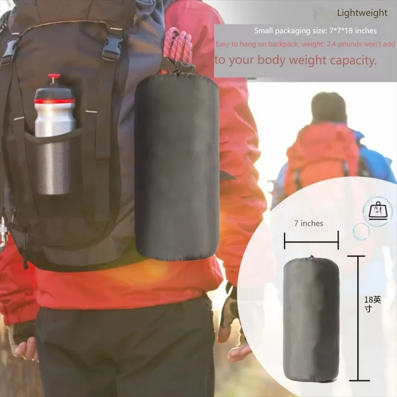 4-in-1 Wasserdichte Campingdec – Outdoor Adventure Quilt Bewertung und Preis
