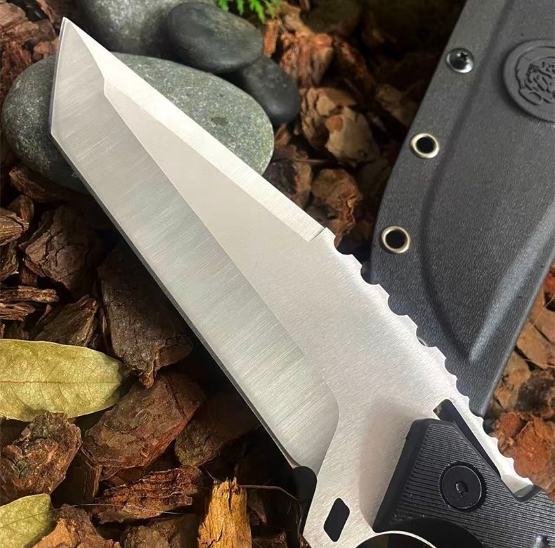 Hochhärte-Messer mit Vollmetal – Survival Knife Full Tang Bewertung und Preis