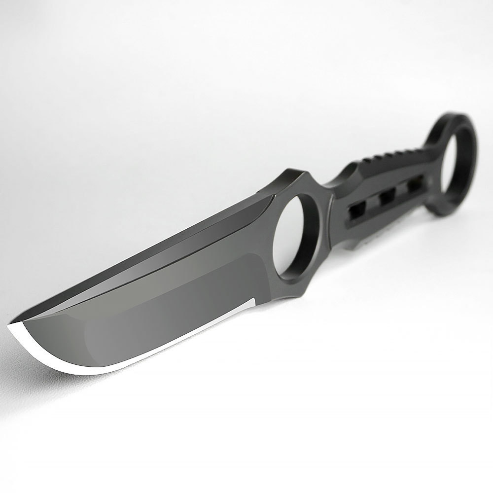 TRSKT Cooles Taschenmesser mit – Survival Knife Full Tang Bewertung und Preis