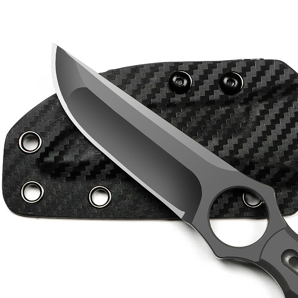 TRSKT Cooles Taschenmesser mit – Survival Knife Full Tang Bewertung und Preis