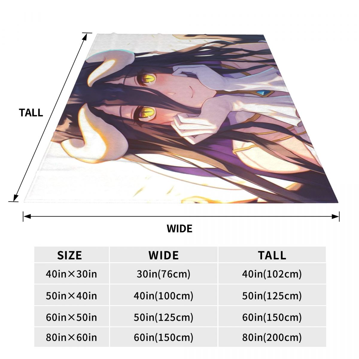 Adventure Anime Albedo Overlor – Outdoor Adventure Quilt Bewertung und Preis