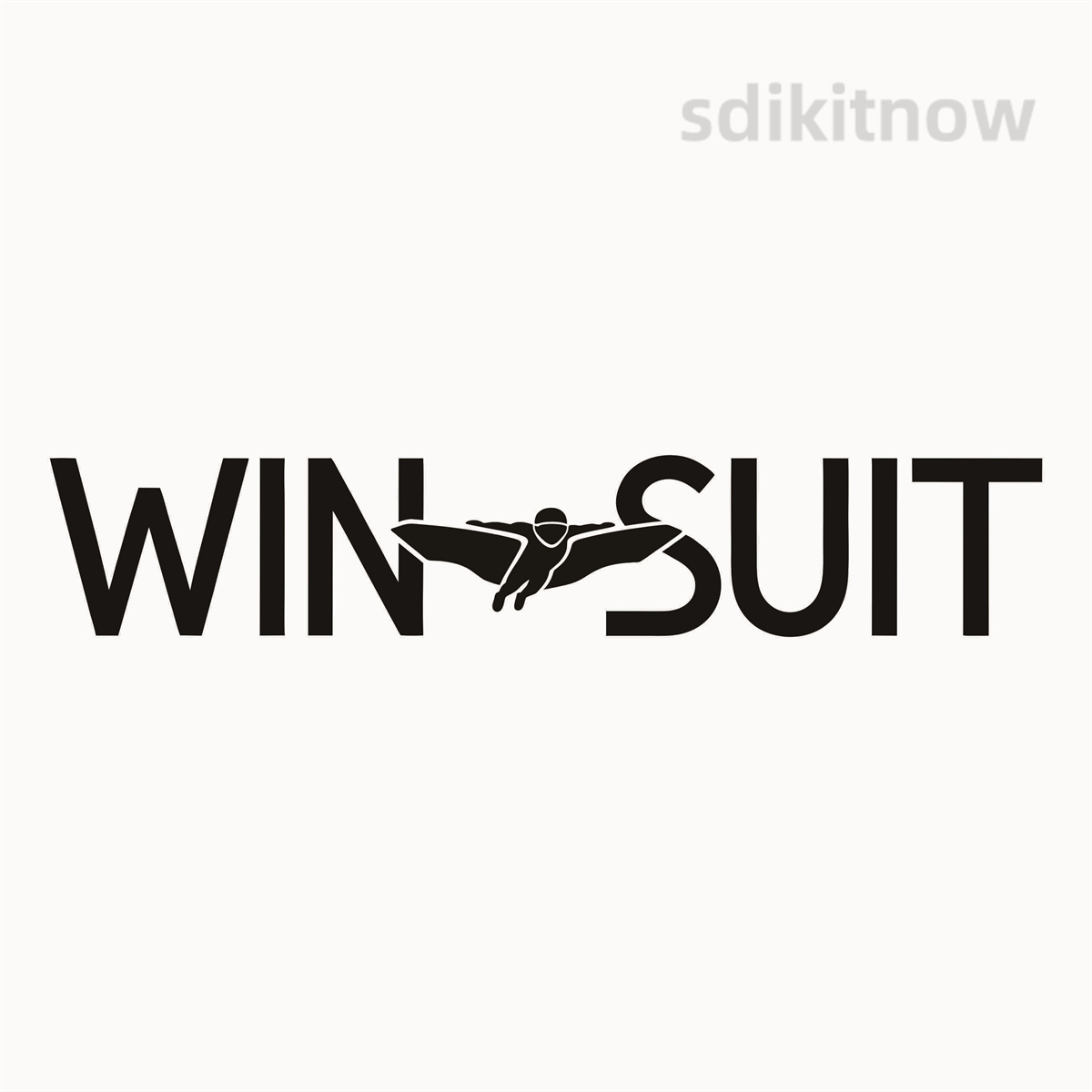 Wingsuit Flyer Vinyl-Autoaufkl – Outdoor Adventure Jeep Bewertung und Preis