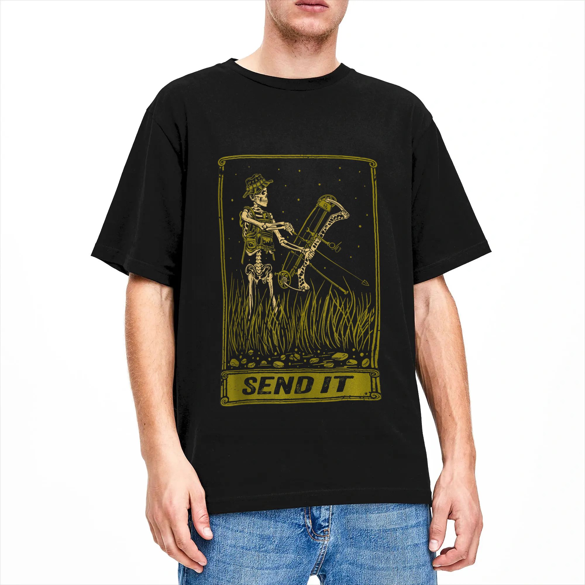 Send It Vintage Bowfishing Ske – Outdoor Adventure Clothing Bewertung und Preis
