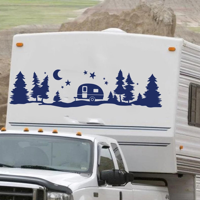 Große Sternwald-Vinyl-Autoaufk – Outdoor Adventure Rv Bewertung und Preis