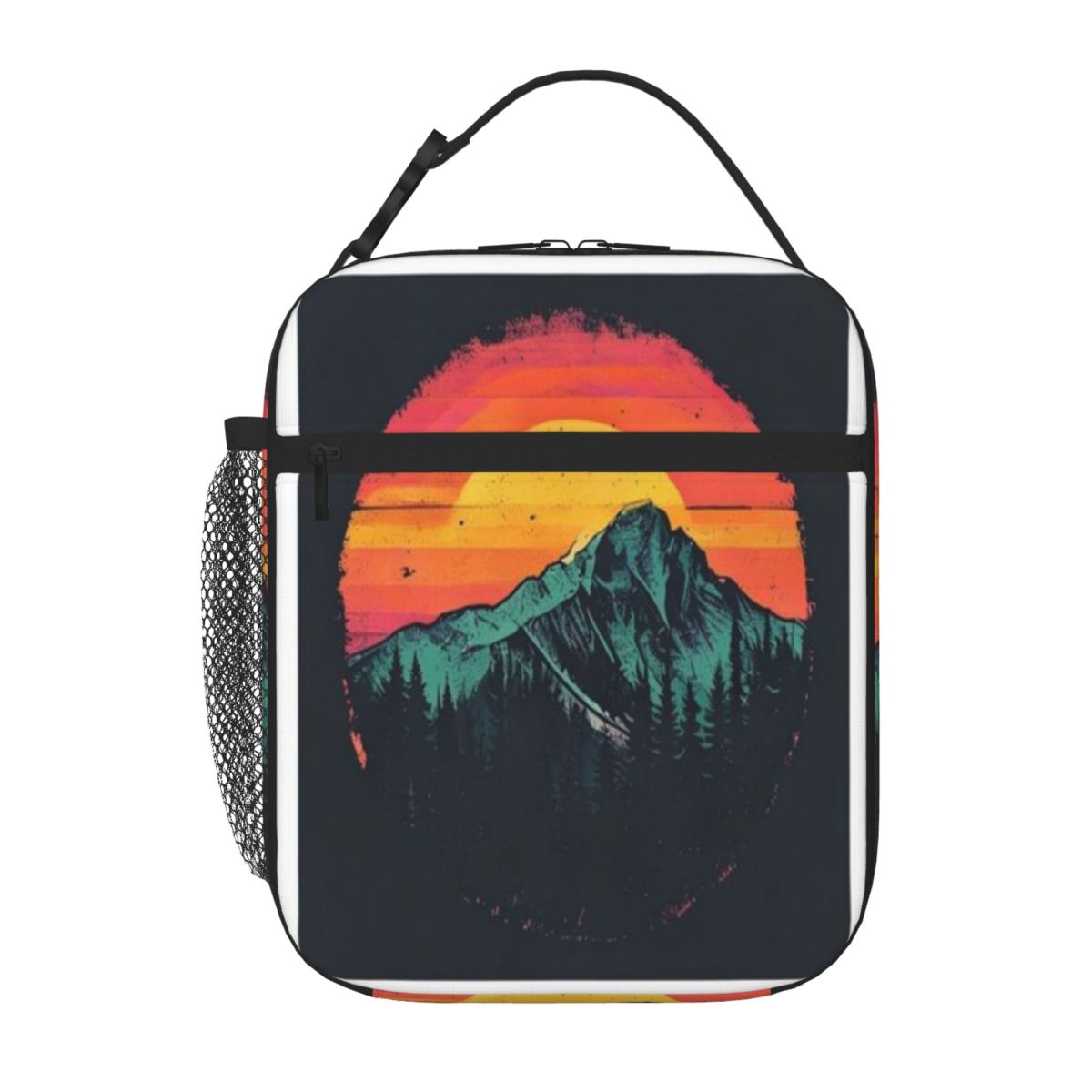 Bestseller Retro Sonnenunterga – Outdoor Adventure Quilt Bewertung und Preis