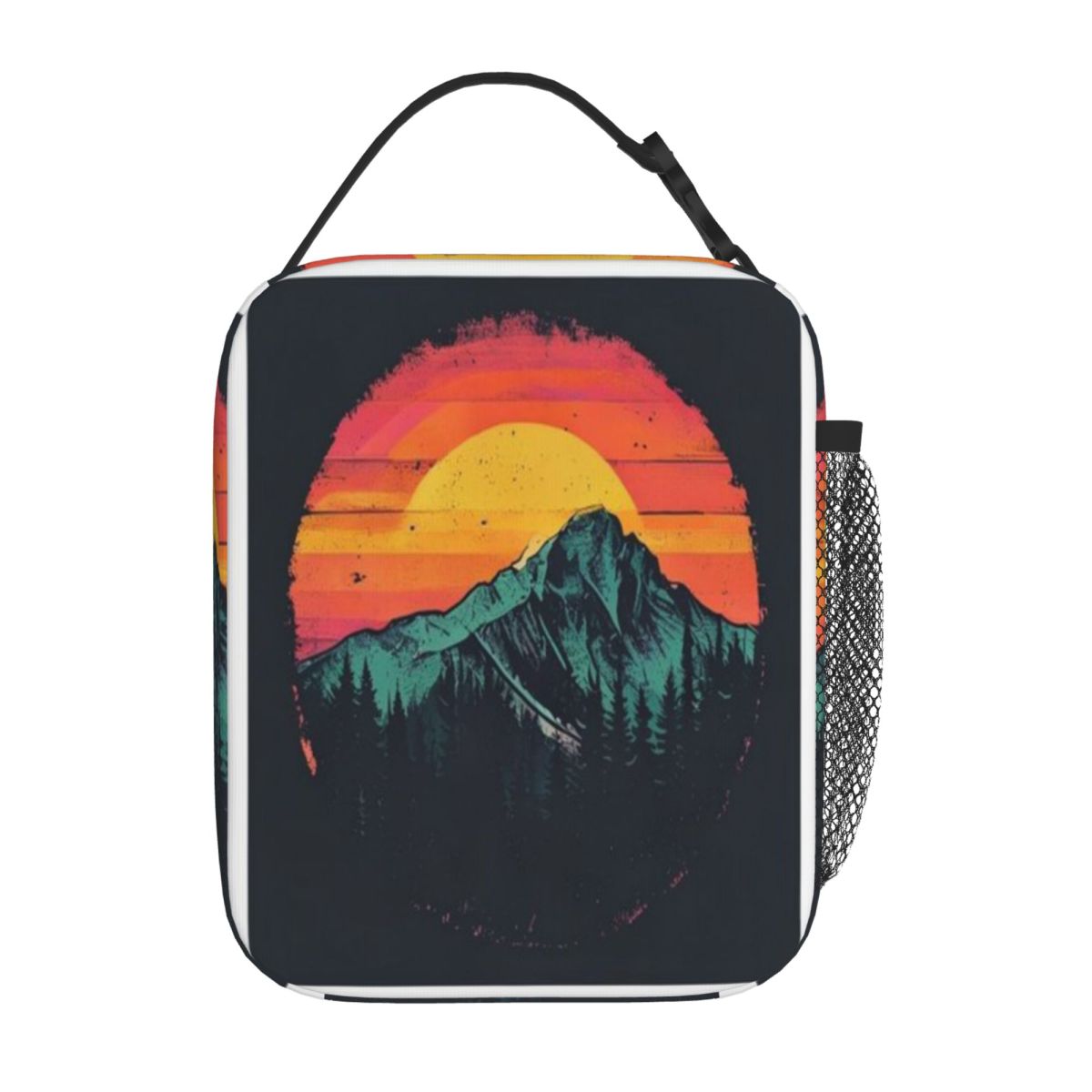 Bestseller Retro Sonnenunterga – Outdoor Adventure Quilt Bewertung und Preis