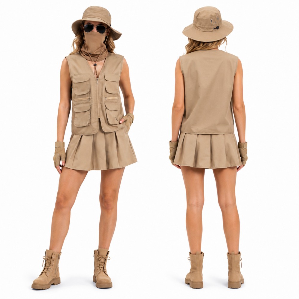 Outdoor-Explorer-Kleidung, Hut – Outdoor Adventure Clothing Bewertung und Preis