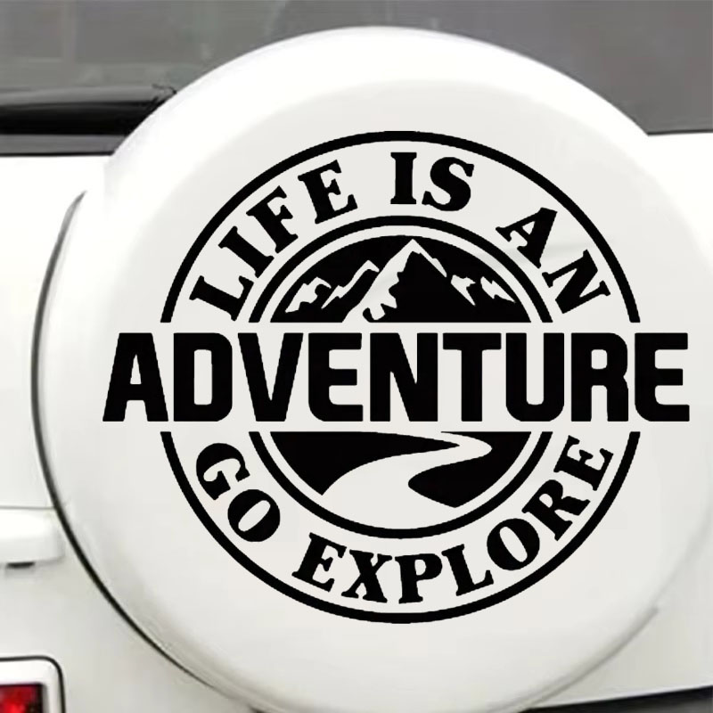 „Life Is An Adventure“ Outdoor – Outdoor Adventure Rv Bewertung und Preis
