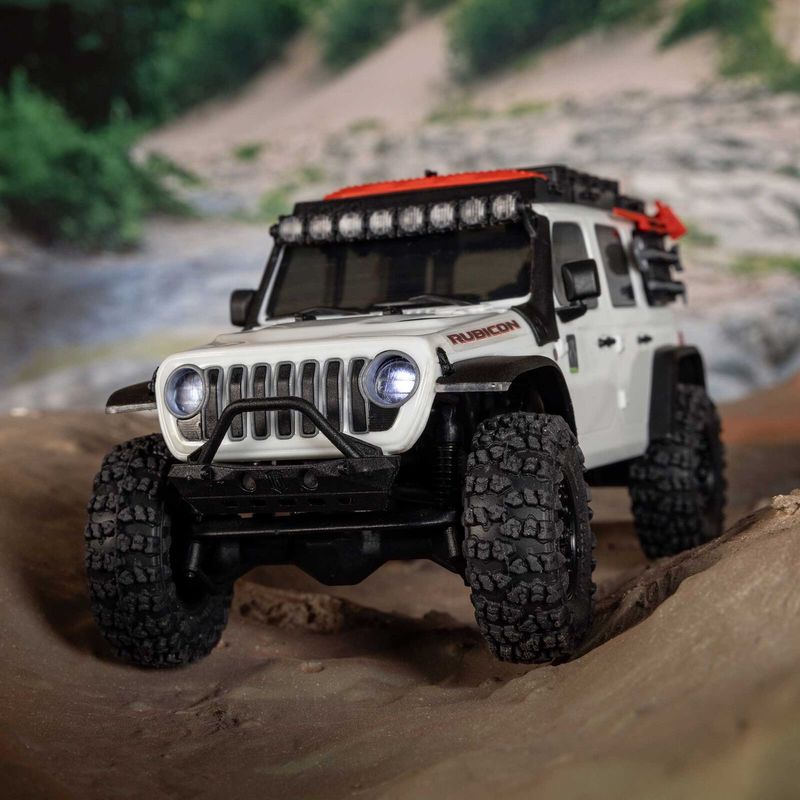 Axial 1/30 SCX30 RC Auto Elekt – Outdoor Adventure Jeep Bewertung und Preis