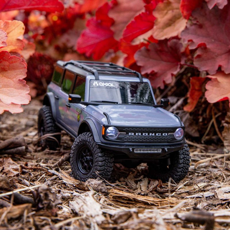 Axial 1/30 SCX30 RC Auto Elekt – Outdoor Adventure Jeep Bewertung und Preis