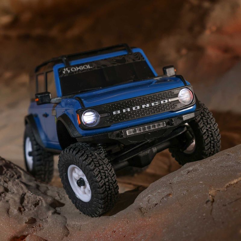 Axial 1/30 SCX30 RC Auto Elekt – Outdoor Adventure Jeep Bewertung und Preis