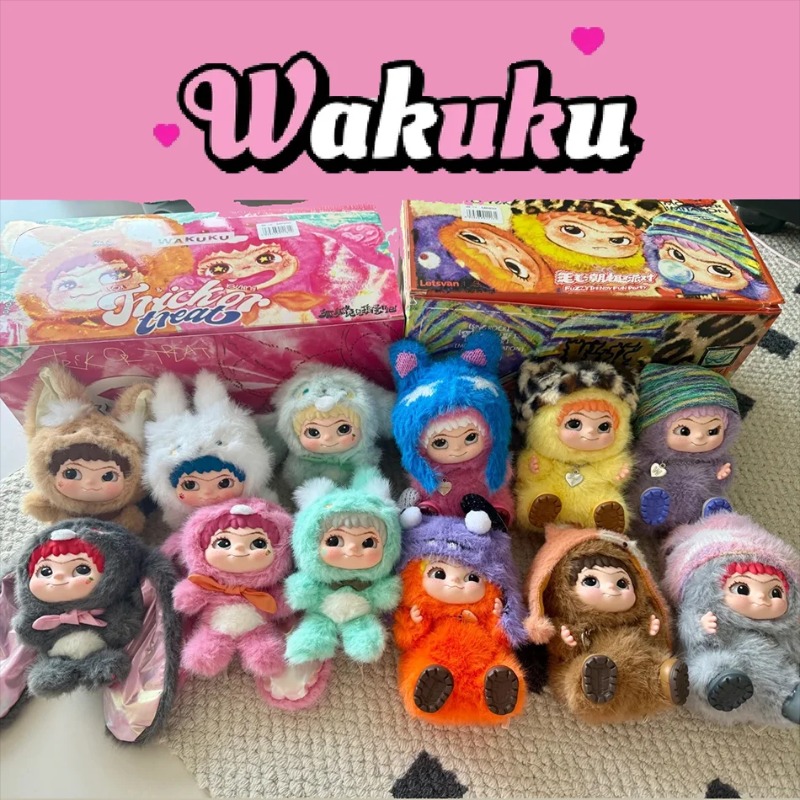 WAKUKU Mao Tide Fun Party Plüs – Outdoor Adventure Gifts Bewertung und Preis