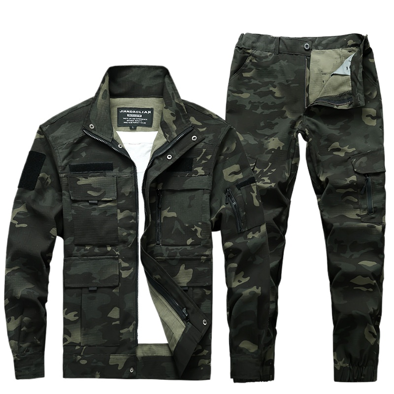 Spring Autumn Camouflage Cloth – Outdoor Adventure Clothing Bewertung und Preis