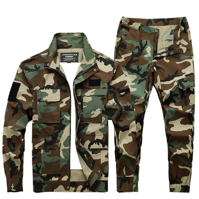 Spring Autumn Camouflage Cloth – Outdoor Adventure Clothing Bewertung und Preis