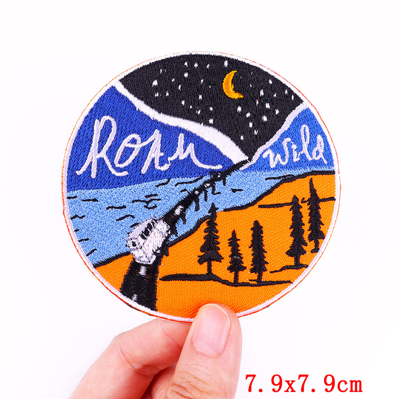 Outdoor-Reise Stick patches fü – Outdoor Adventure Clothing Bewertung und Preis